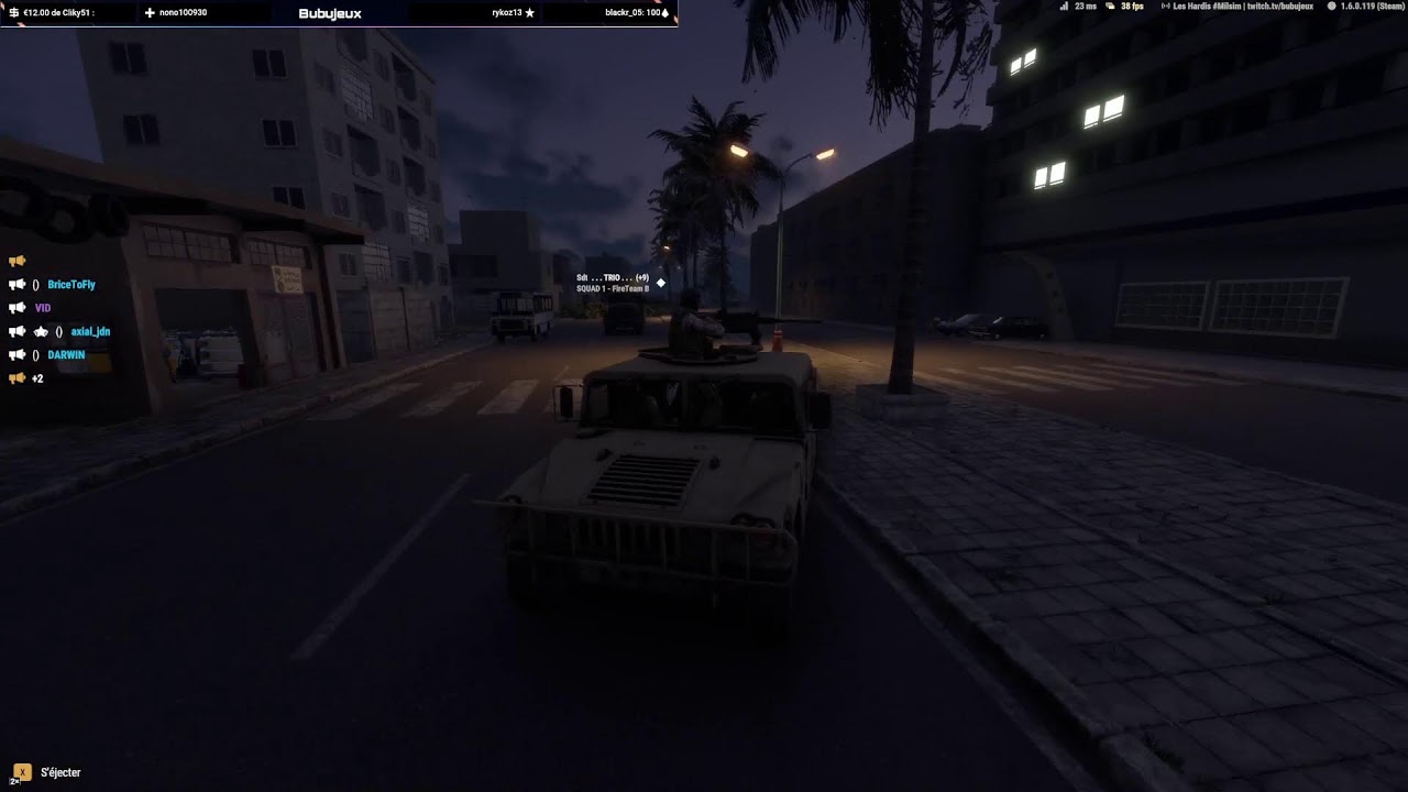 On monte une équipe?! 71/999