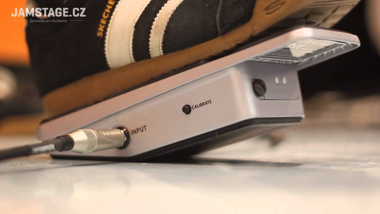 Electro-Harmonix Crying Tone Wah (Aivn)