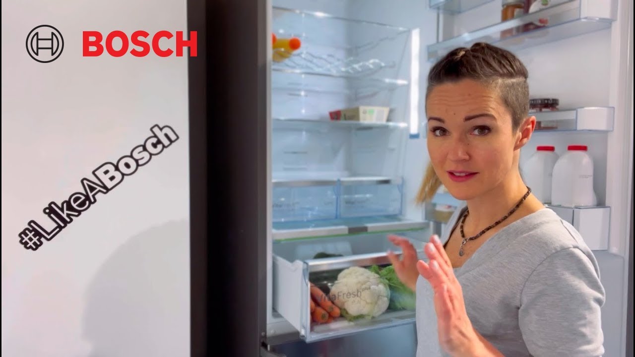 Lodówka VitaFresh XXL – jak pomaga w niemarnowaniu żywności? (Akademia Smaku, Architekt Porządku)