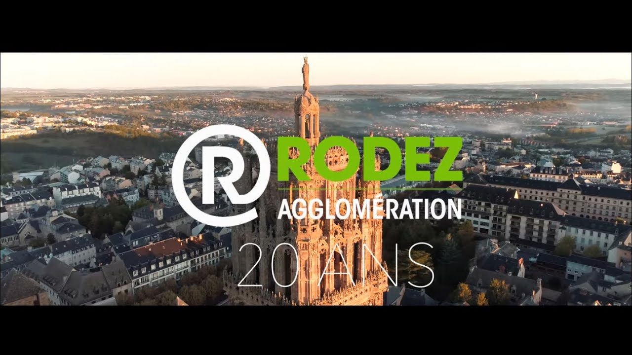 20 ANS RODEZ AGGLO