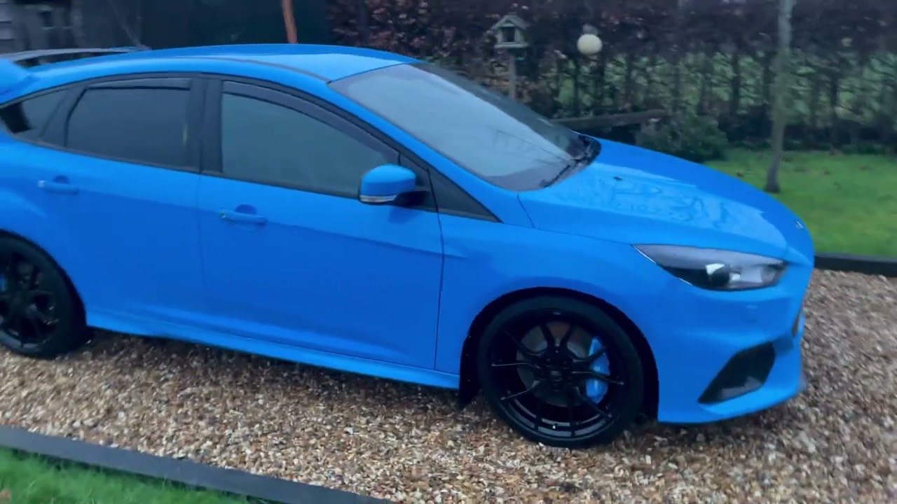 2.3T EcoBoost RS Hatchback 5dr Petrol Manual AWD Euro 6 (s/s) (375)