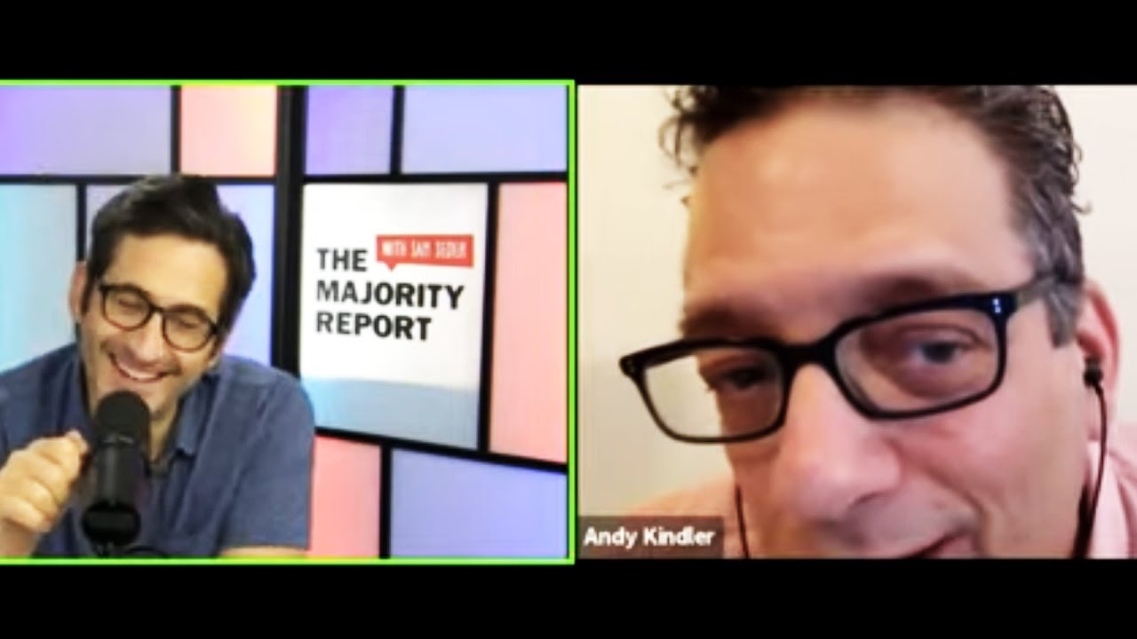 Business BOOMING For Andy Kindler