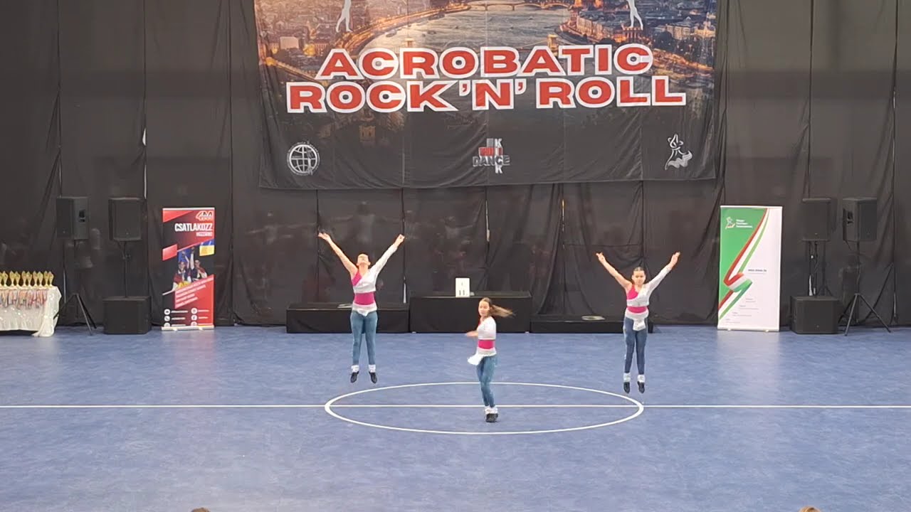 2025.10.26. Trió-k, területi, Sportkastély