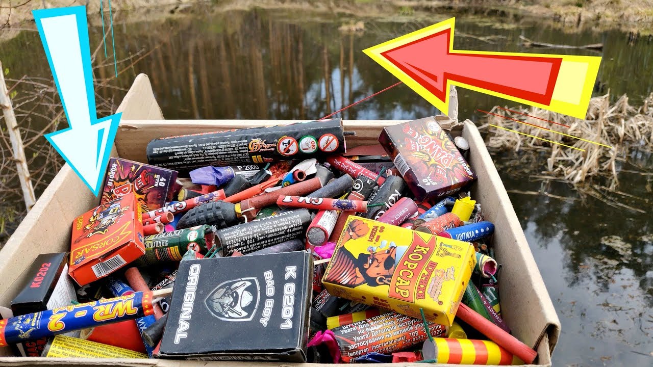 ✅🔥БОМБОЧКИ vs БОЛОТО | ОЗЕРО | РЕКА | ТРЯСИНА💥ЛУЧШАЯ ПИРОТЕХНИКА🔴ЧАСТЬ 1