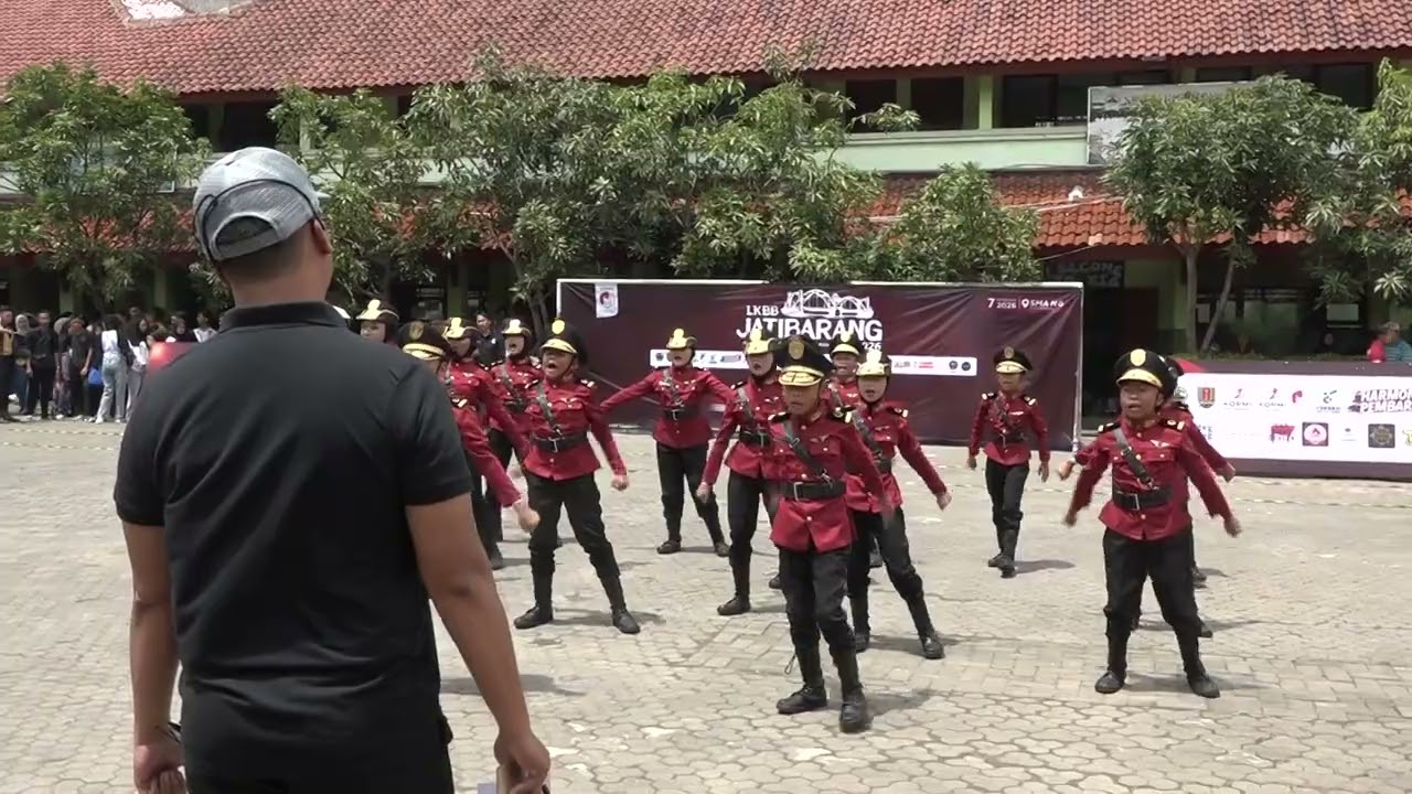 Aksi menggemaskan namun berkelas! Variasi kreasi SD N Pandean Lamper 05 yang sangat inovatif!