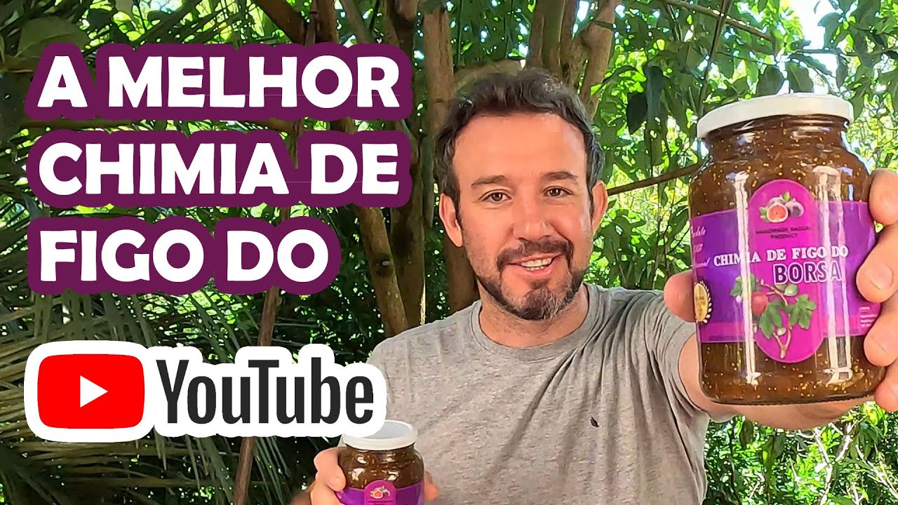 COMO FAZER CHIMIA DE FIGO CASEIRA DE FORMA FÁCIL - COMO FAZER GELÉIA DE FIGO [DOCE DE FIGO]