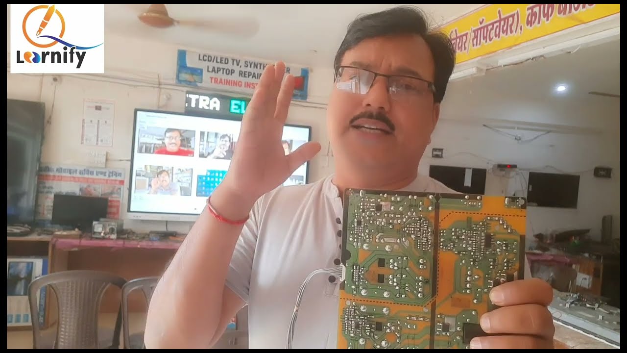बिना मदरबोर्ड पावर सप्लाई ओन कैसे करें,और कोई भी मदर बोर्ड किसी भी पैनल में कैसे लगाएं 9300011498