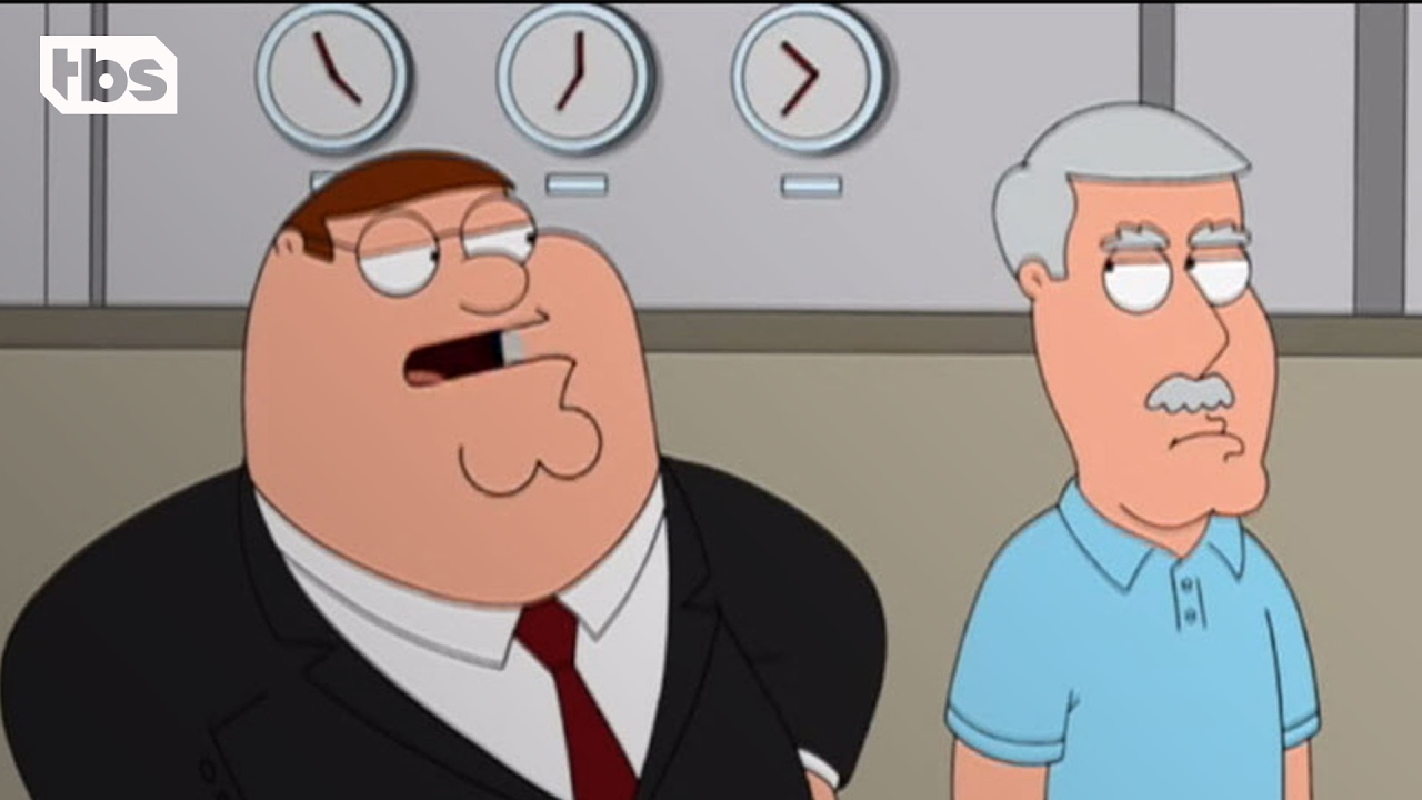 Family Guy: The Big Bang Theory Viewing Party (Clip) | TBS