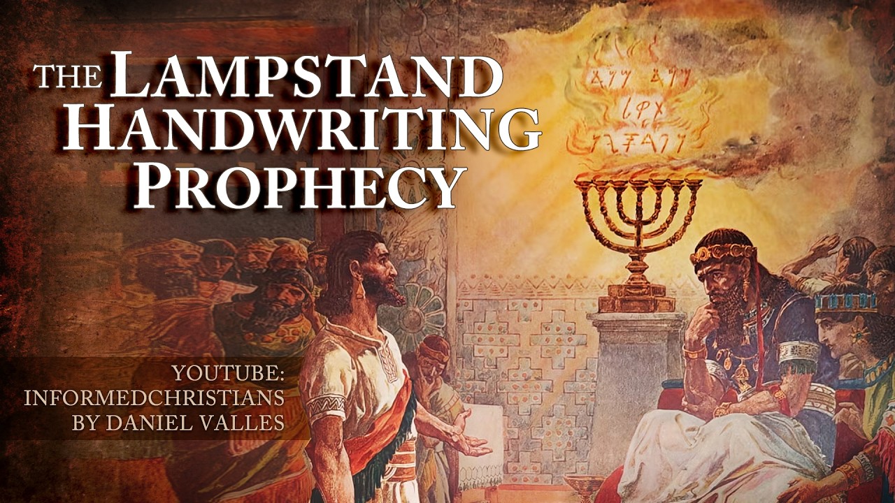 The Lampstand Handwriting Prophecy
