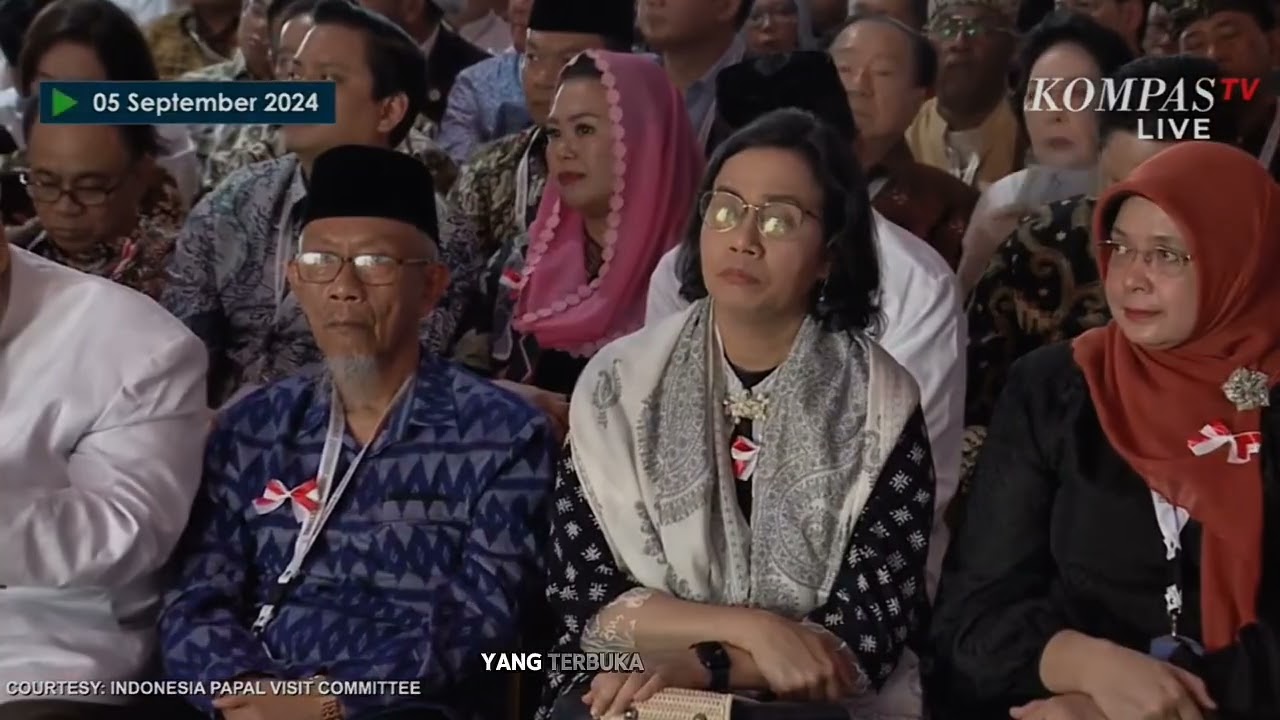 Role Model Menteri Agama
