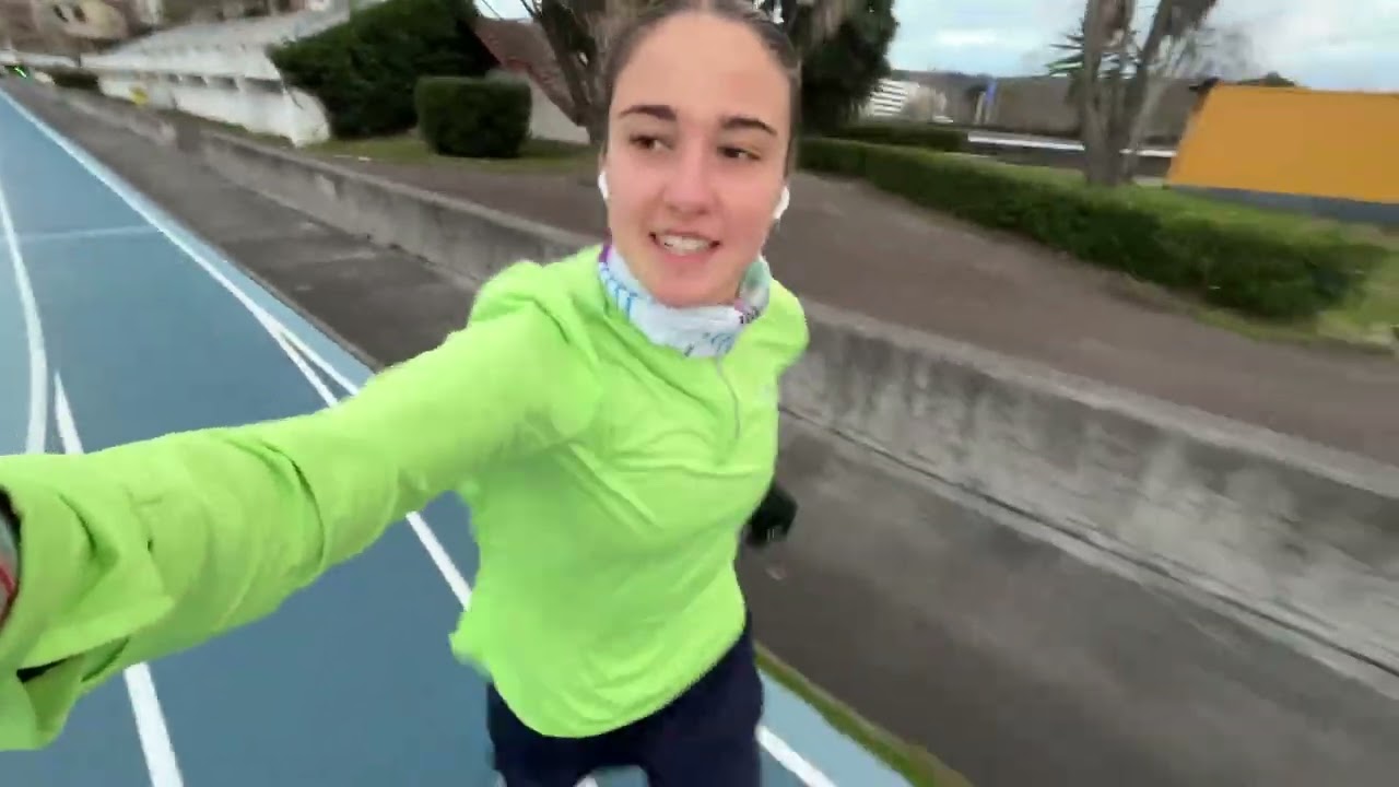 acumulando kms y objetivo media maratón
