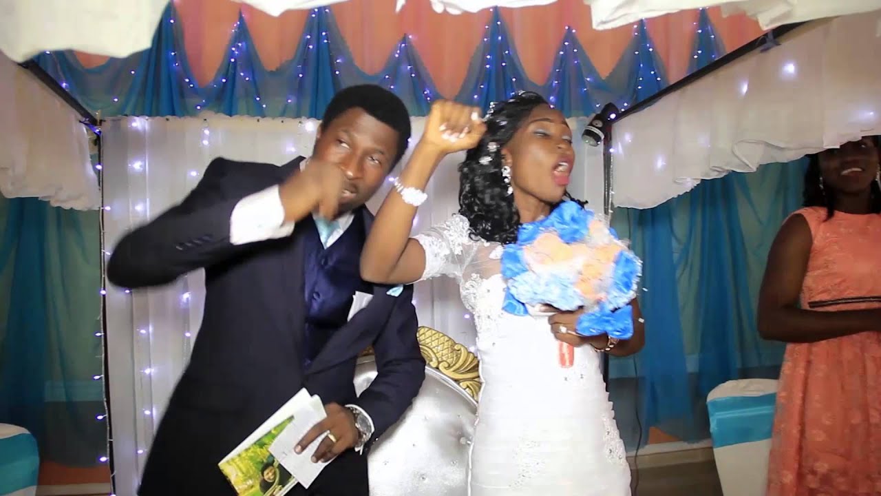 Great Ife Anthem During Funmilola and Omotayo wedding on 10th January 2015