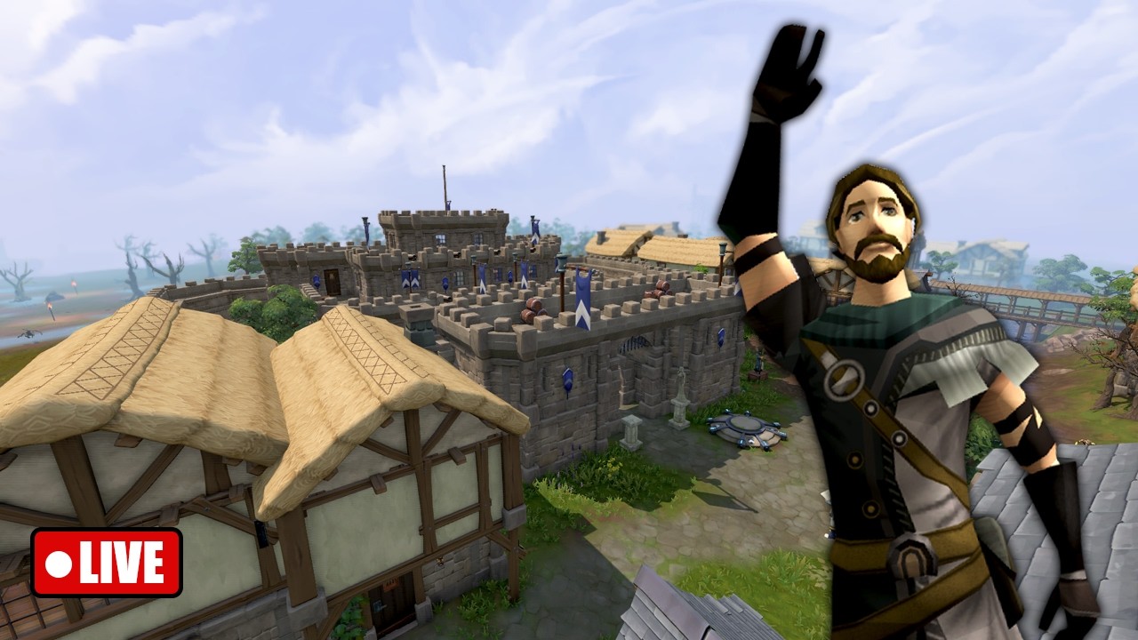 Questing and Chill