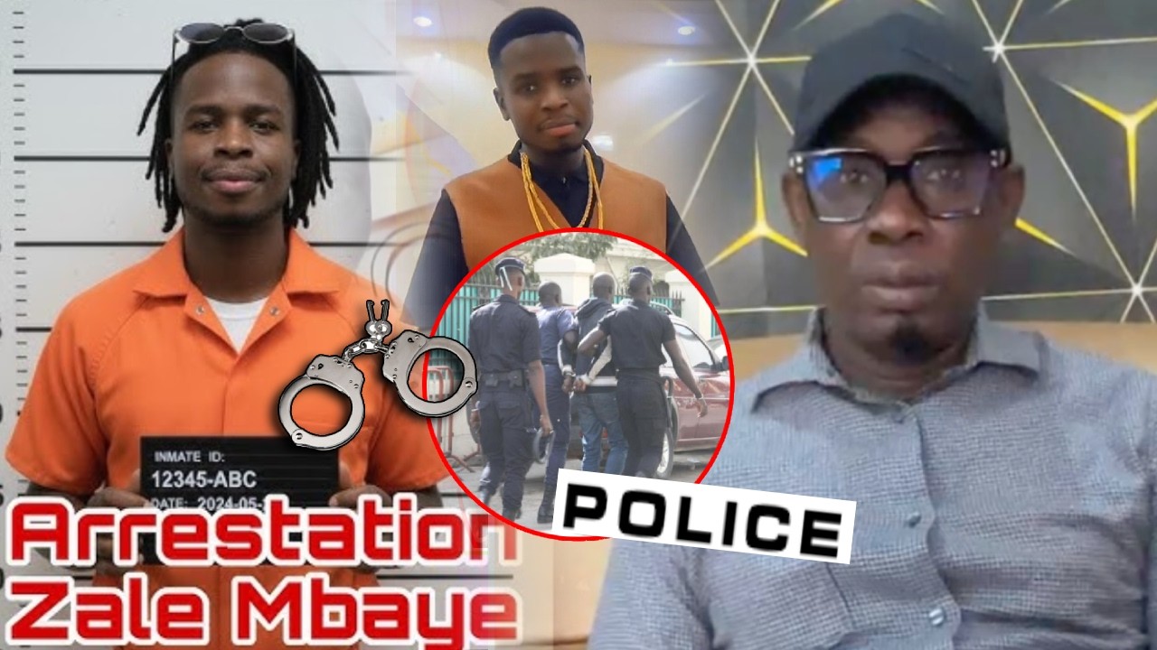 Exclusif ! Fall Ndiaga Diffuse La Vidéo Qui Confirme Que Zale Mbaye Était Bel & Bien 