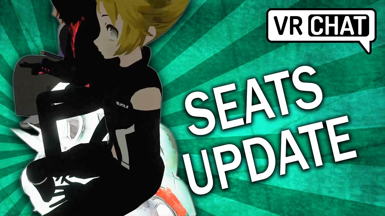 YOU CAN HAVE SEATS ON AVATARS NOW? | VRChat Highlights