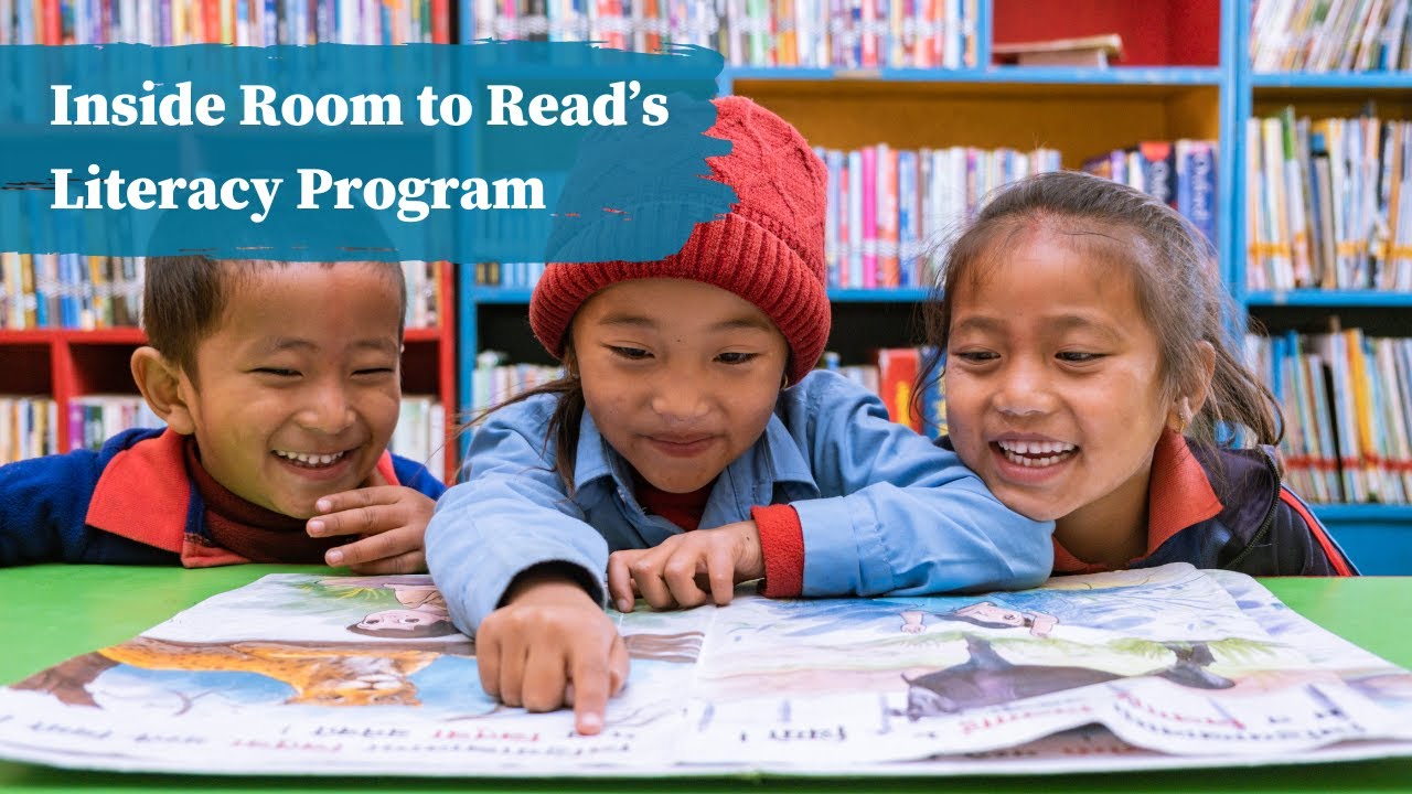 Inside Room to Read's Literacy Program in Nepal