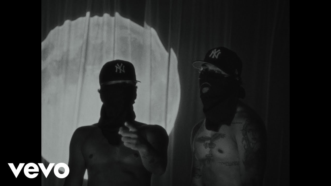 Be&eacute;le - en la m&iacute;a (Performance/Lyrics)