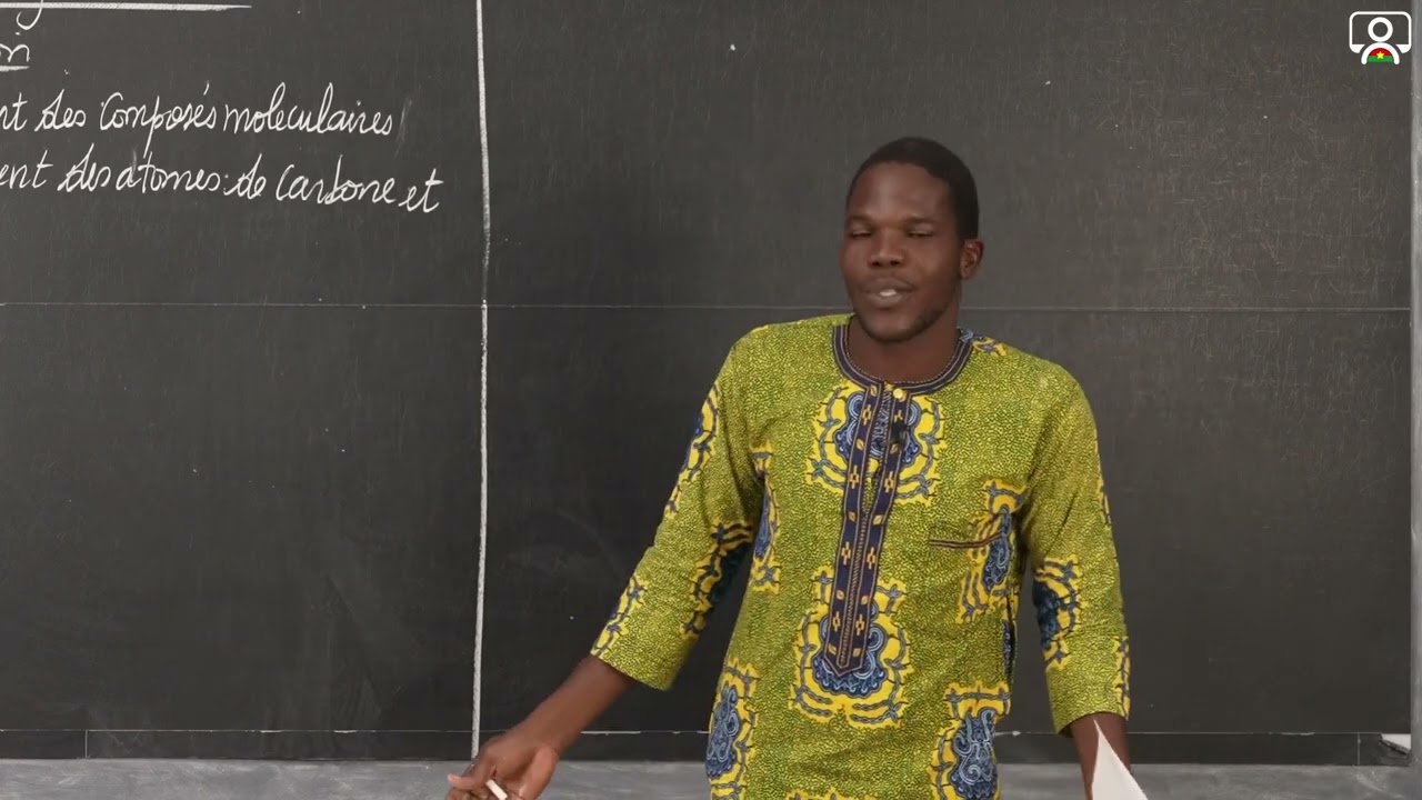 Cours - 3e - Chimie : Les alcanes et leurs combustions 1/7