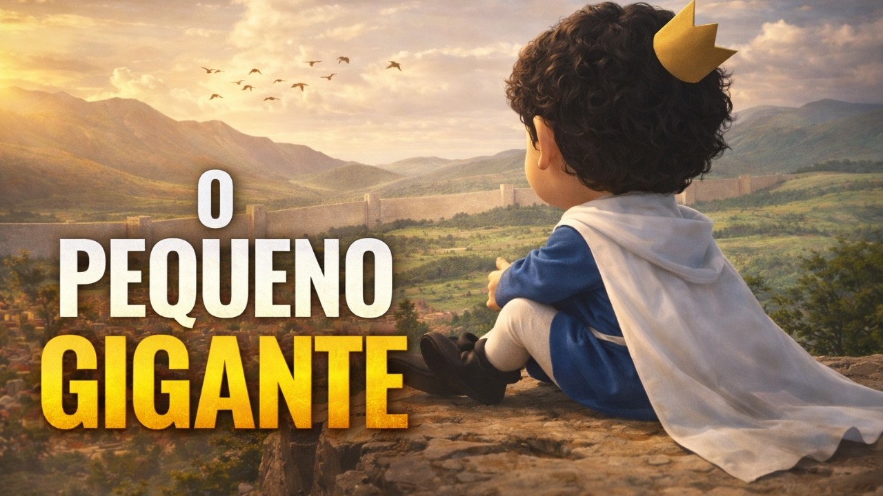 Boji - O Pequeno Gigante (Ousama Ranking/Ranking of Kings)