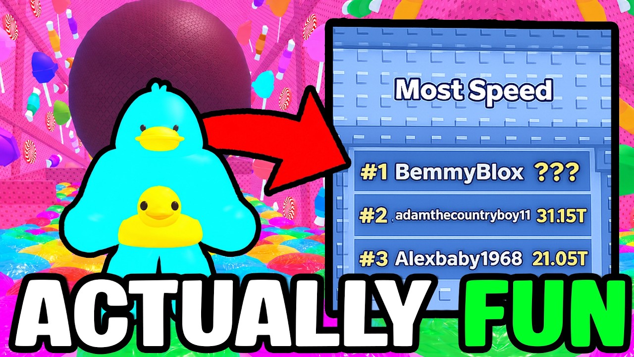 I GOT SPEED LEADERBOARDS in NEW +1 KEYBOARD ESCAPE GAME...