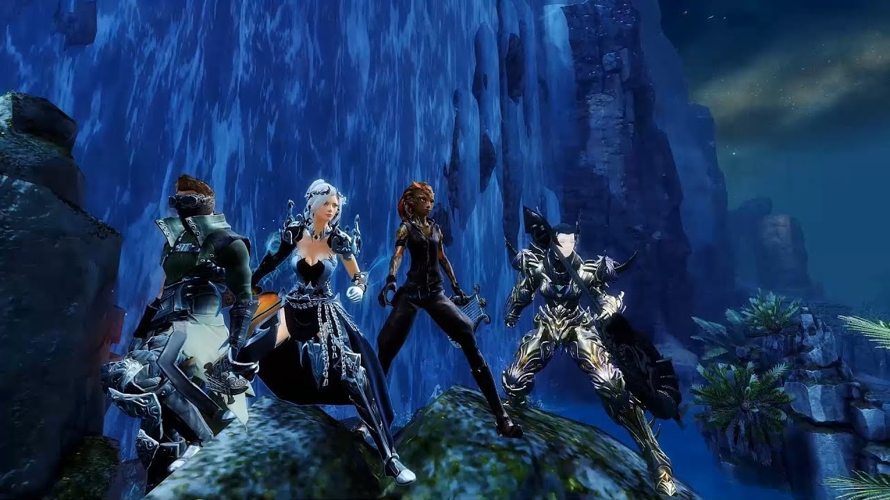 [Cmaj] GW2 Quartet: Ludovico Einaudi - Nefeli