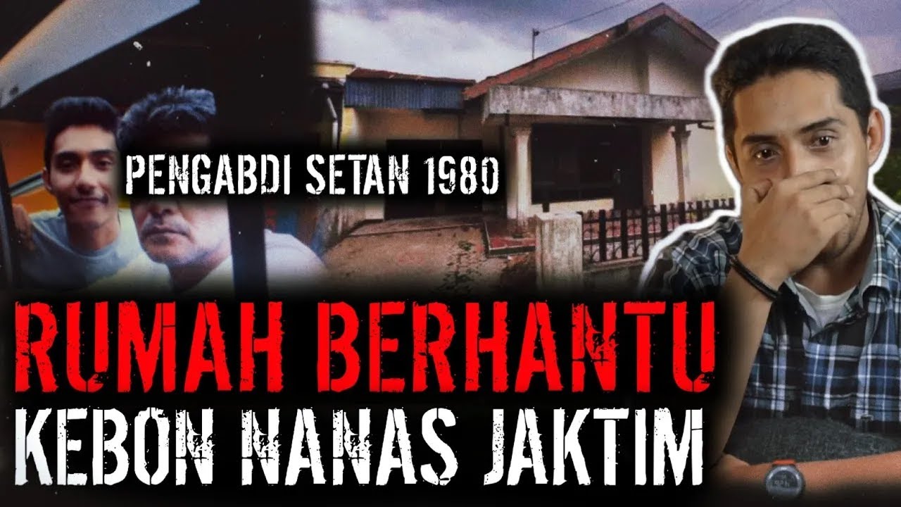 (REUPLOAD) ASLI INI CERITA NGERI BANGET !! RUMAH ANGKER KEBON NANAS JAKARTA