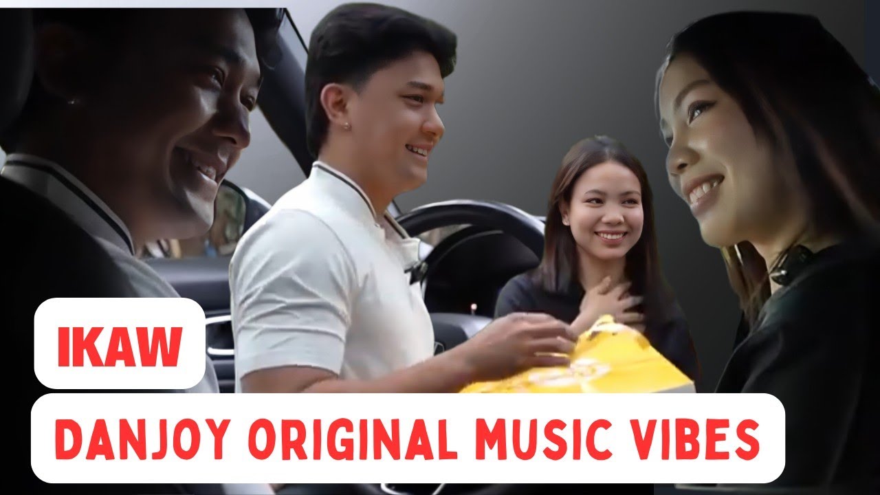 IKAW | DANJOY ORIGINAL MUSIC VIBES @JoyCentral_ph