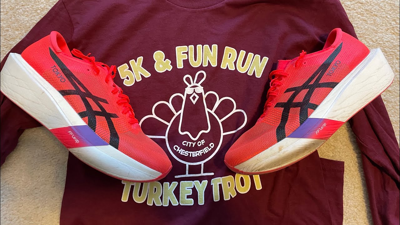 Chesterfield Turkey Trot: 5k POV Race