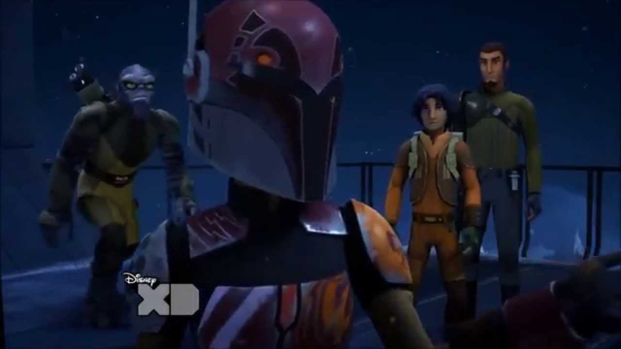 Sabine and Ezra Tribute ~ Love Like Woe