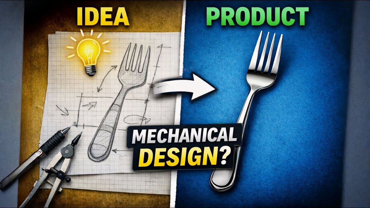 How Mechanical Design Fits Into the Product Development Process