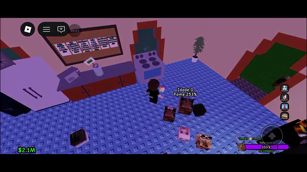 (Ep 5) falando outra vez com o deus floppa