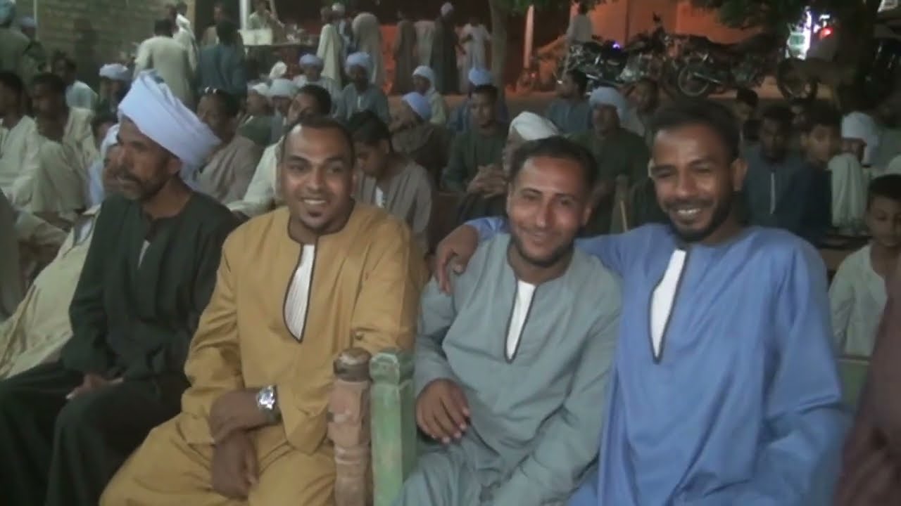 اولاد الرنان وليلة نجع ابو حميد