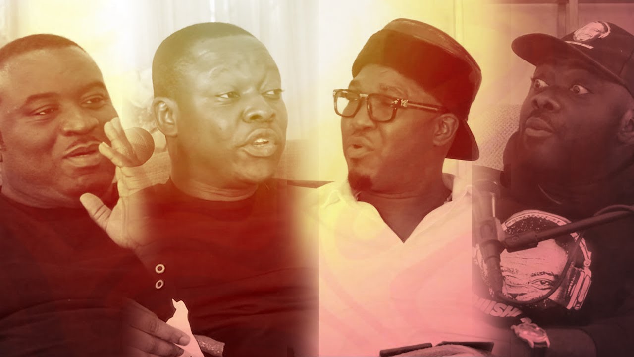 OH HOW? NII NOI, OB NARTEY, DAVID & SHISHIISHI ON FIRE!!