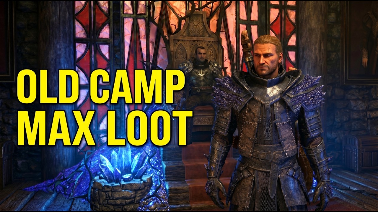 Gothic Remake - How to Get Ancient Ore Armor