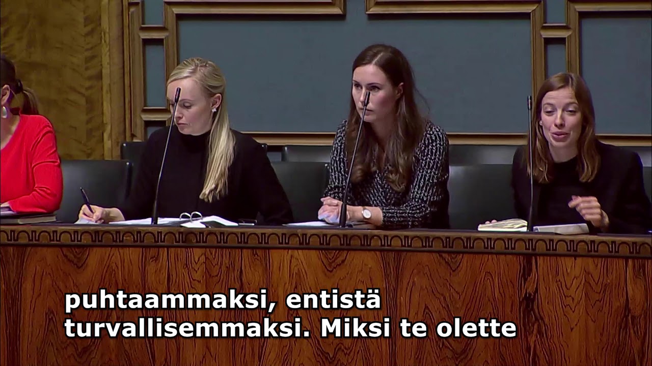 Kansanedustaja Timo Heinosen kysymys autoverosta