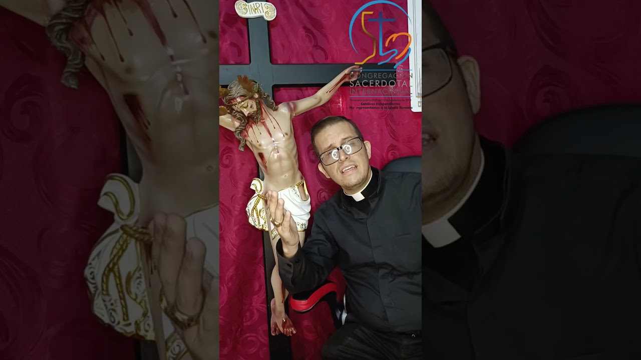 A TI te Bendigo y Exorcizo de todo mal