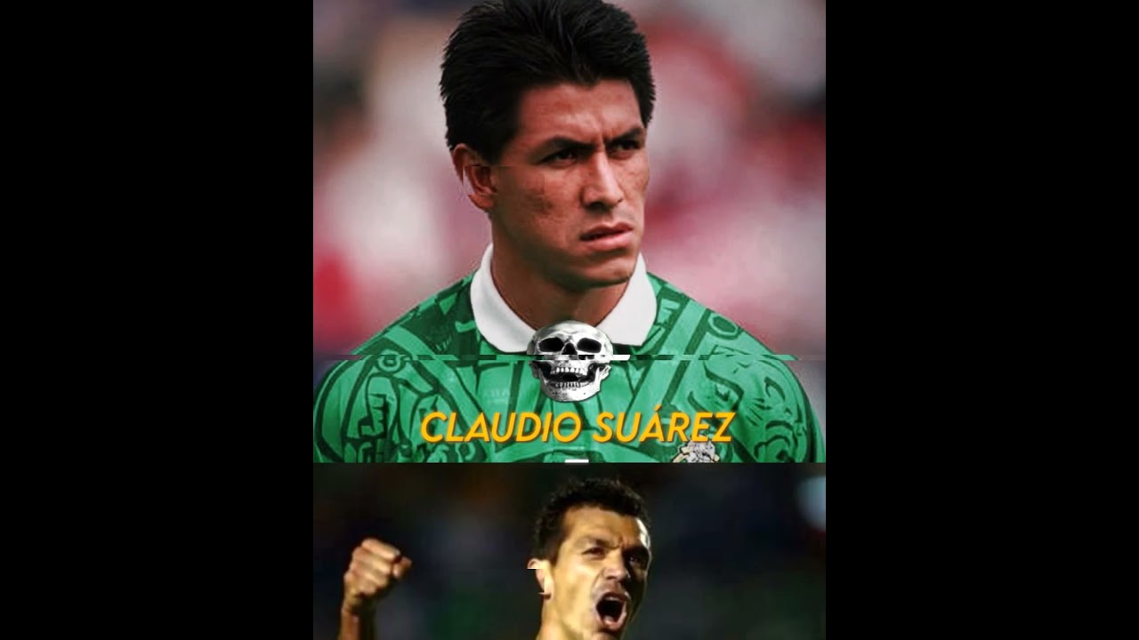 TOP 10 MEXICAN PLAYERS IN FOOTBALL HISTORY 💀 🔥