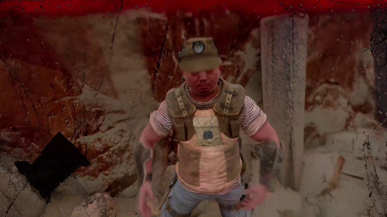 How to fix Metro Exodus Damir bug in Caspian Sea