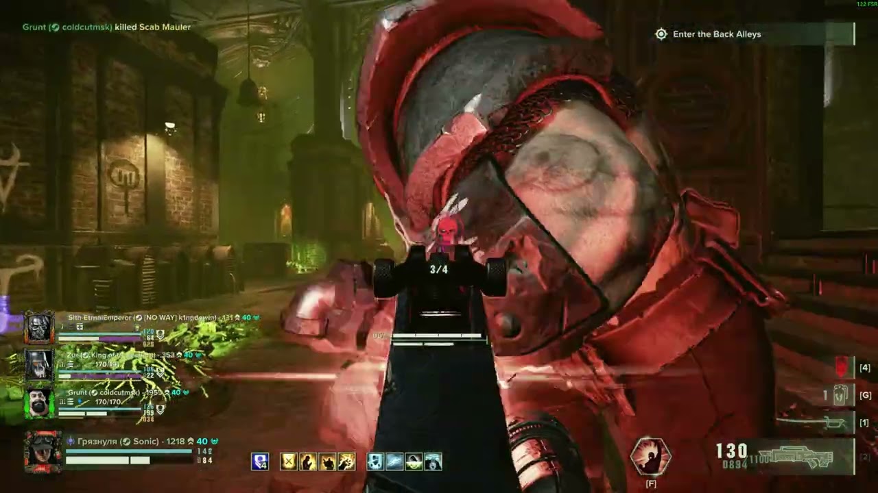 havoc as veteran warren pox gas tox bombers toll stimms