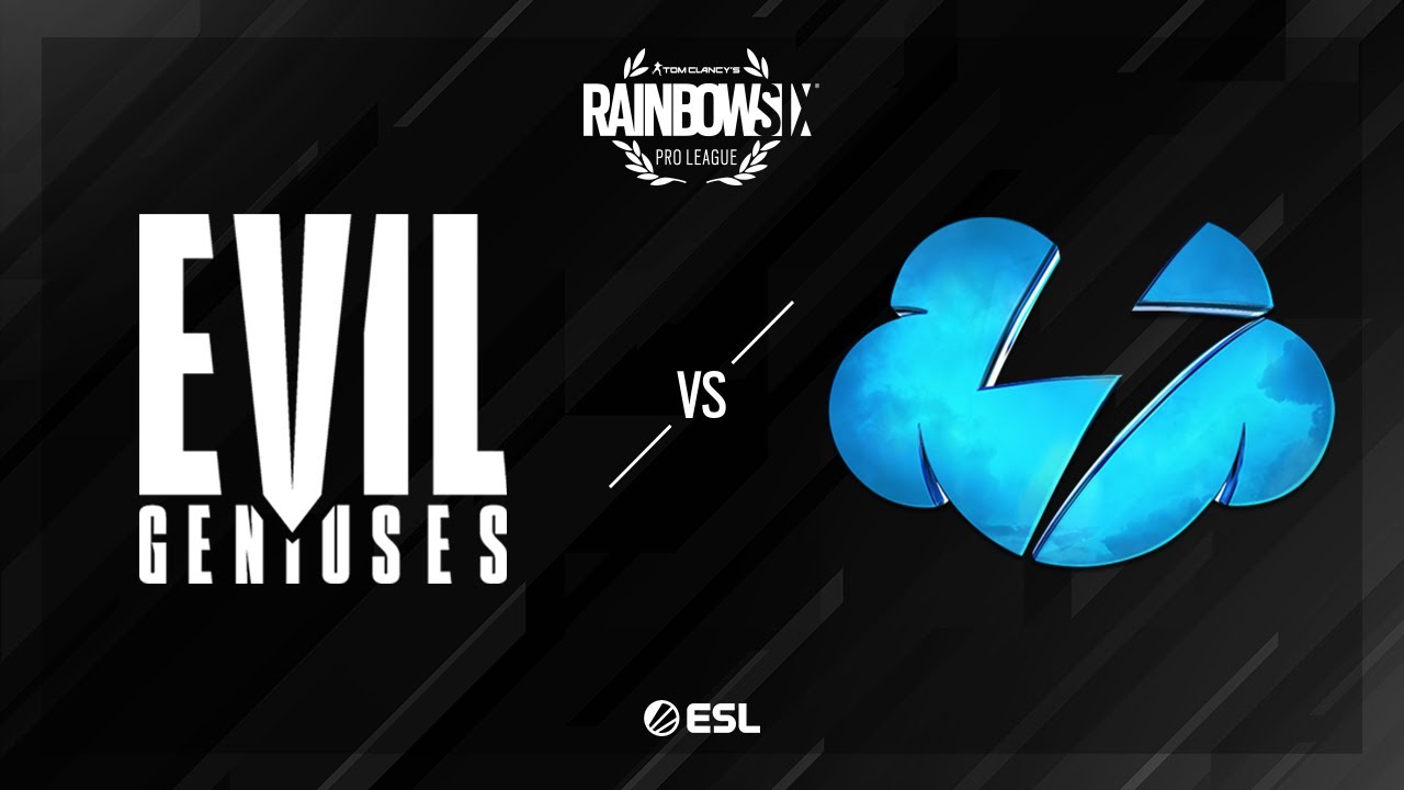 Evil Geniuses vs. Tempo Storm - Border - Rainbow Six Pro League - Season XI - NA