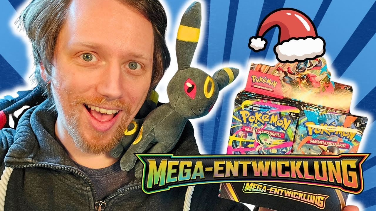 Ich ZEIGE euch meine Pokemon Weihnachtsgeschenke + 2 Vintage Karten Käufe