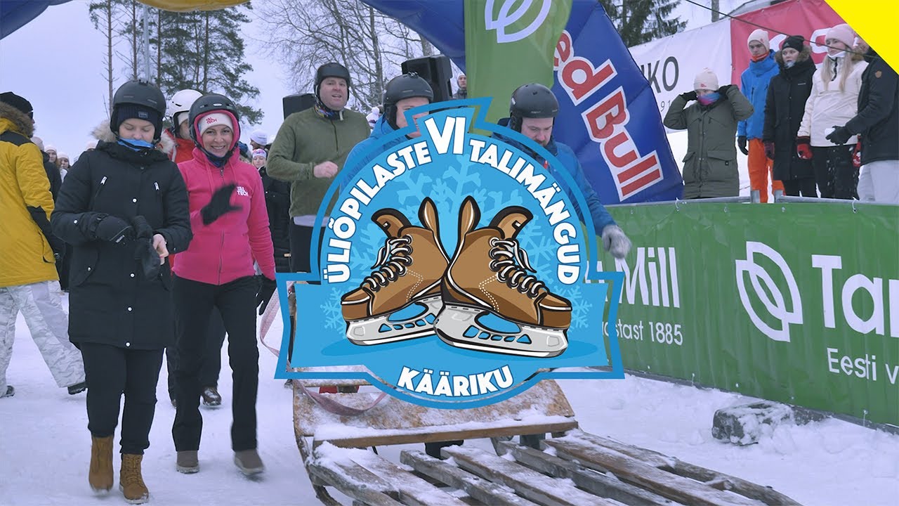 Ree lükkamine (ÜLIÕPILASTE VI TALIMÄNGUD)