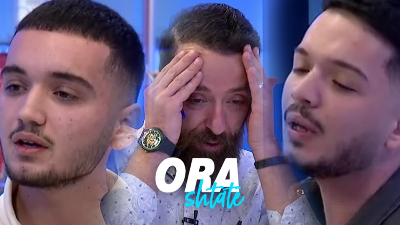 Dy këngëtarët e rinj Erblin dhe Ermal Hoxha interpretojnë këngën 
