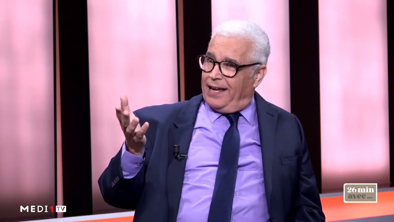 26 minutes avec Jamaa Baida, historien, directeur des Archives du Maroc