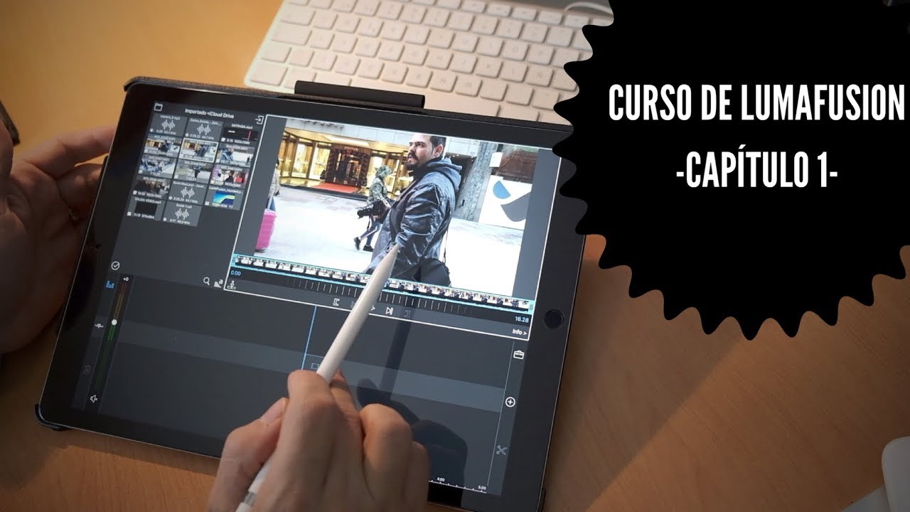 CURSO GRATUITO DE LUMAFUSION -CAPÍTULO 1-