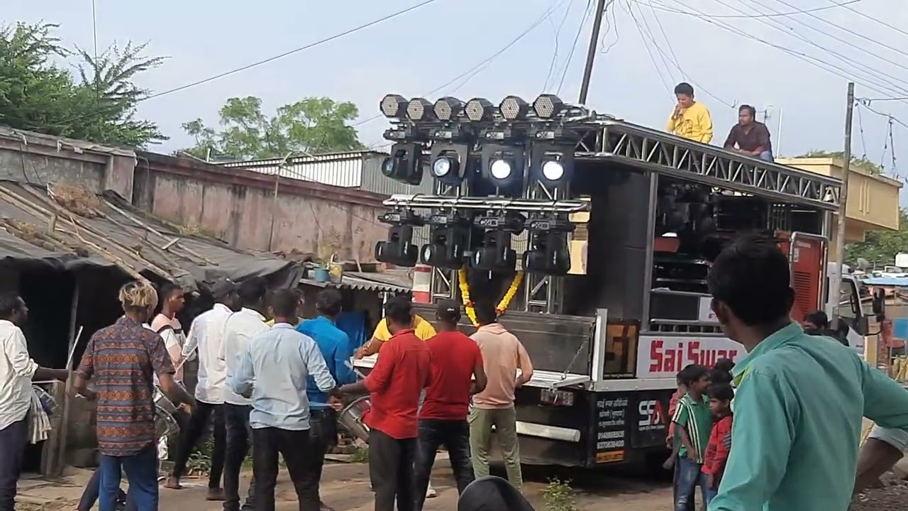 Sai Swar Audio Khokari Tal. Surgana. by Nacho Nacho Song, mob. 9146666505