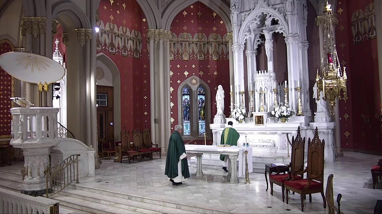 Holy Name of Jesus Church Live Stream