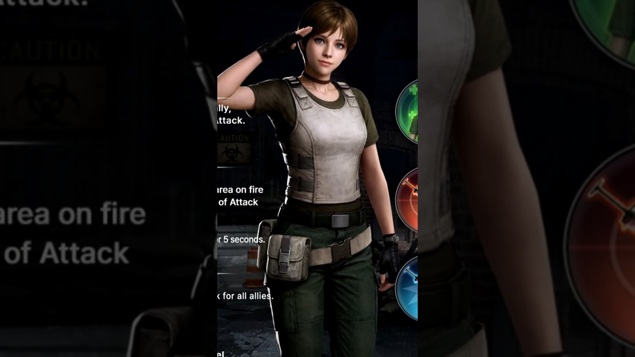 NUEVOS PERSONAJES PARA RESIDENT EVIL SURVIVAL UNIT 