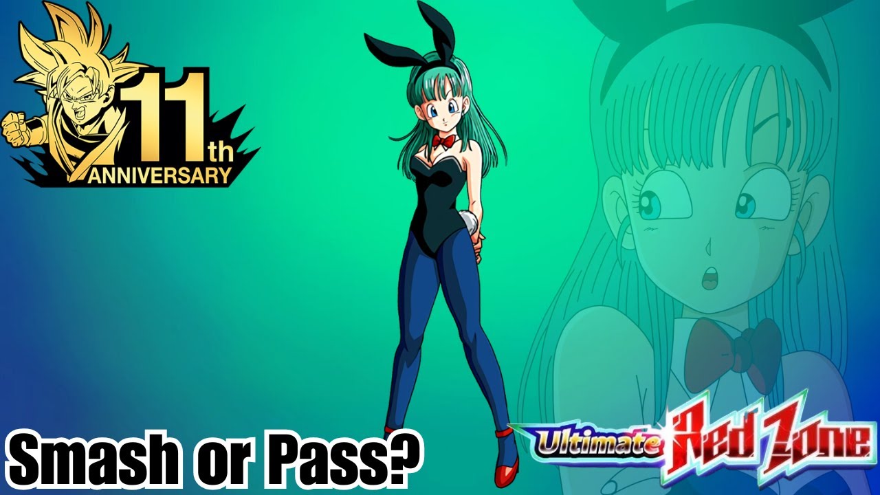 Redzone - Smash or Pass - Super Heroes, Future Saga, Final Trump, Fusion, Vegetas Family Missions