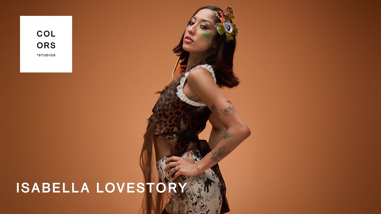Isabella Lovestory - Telenovela | A COLORS SHOW